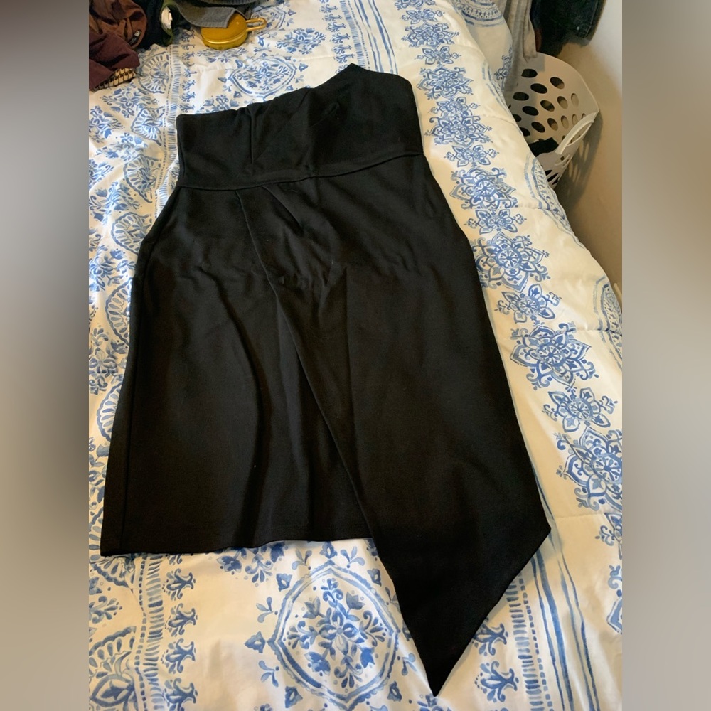 Xl black LULUS cocktail dress